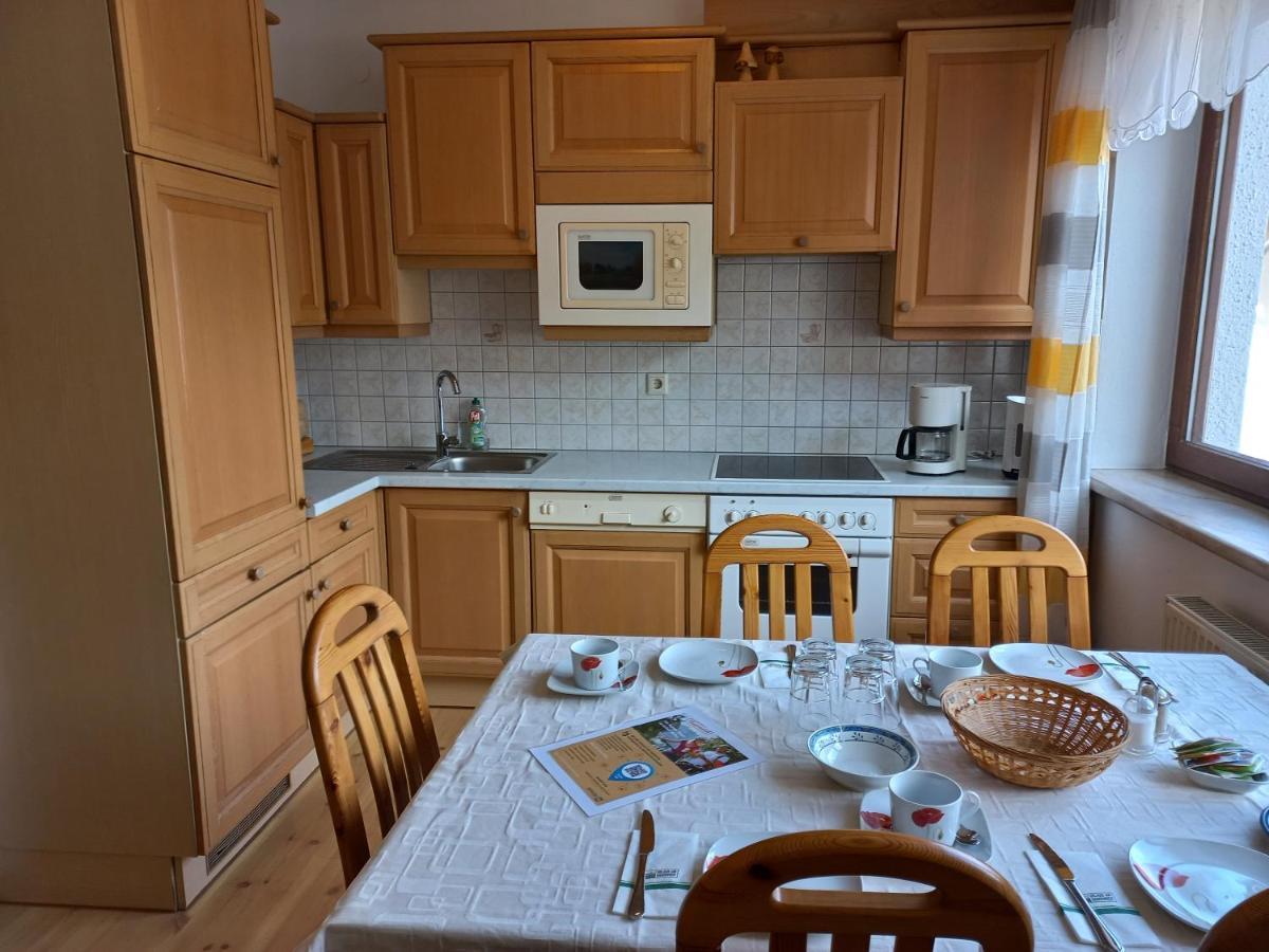 Apartament Landhof Lydia Roggendorf Zewnętrze zdjęcie