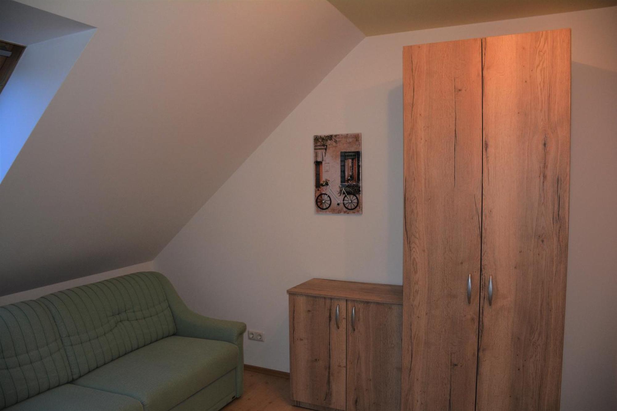 Apartament Landhof Lydia Roggendorf Pokój zdjęcie
