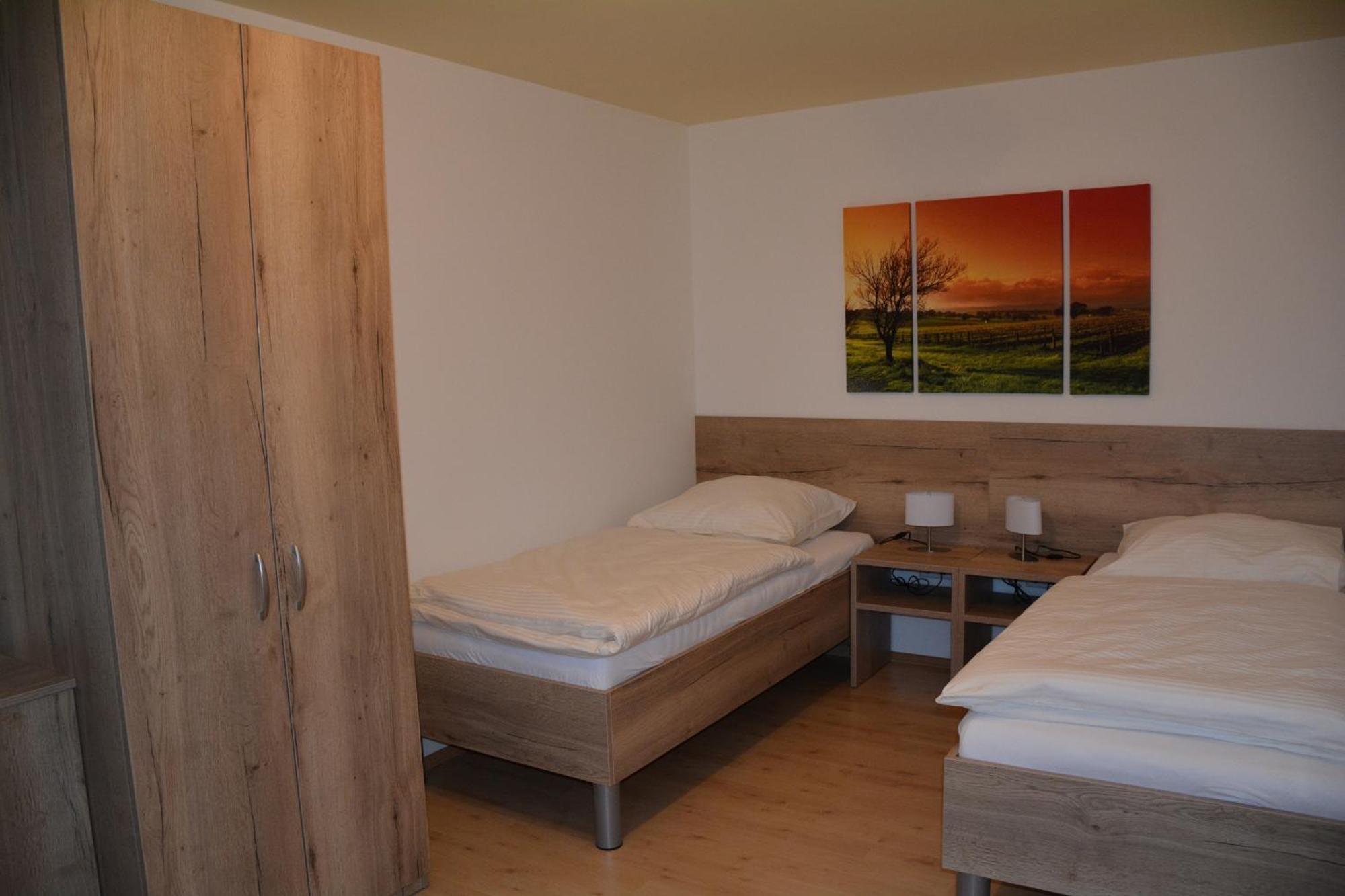 Apartament Landhof Lydia Roggendorf Zewnętrze zdjęcie